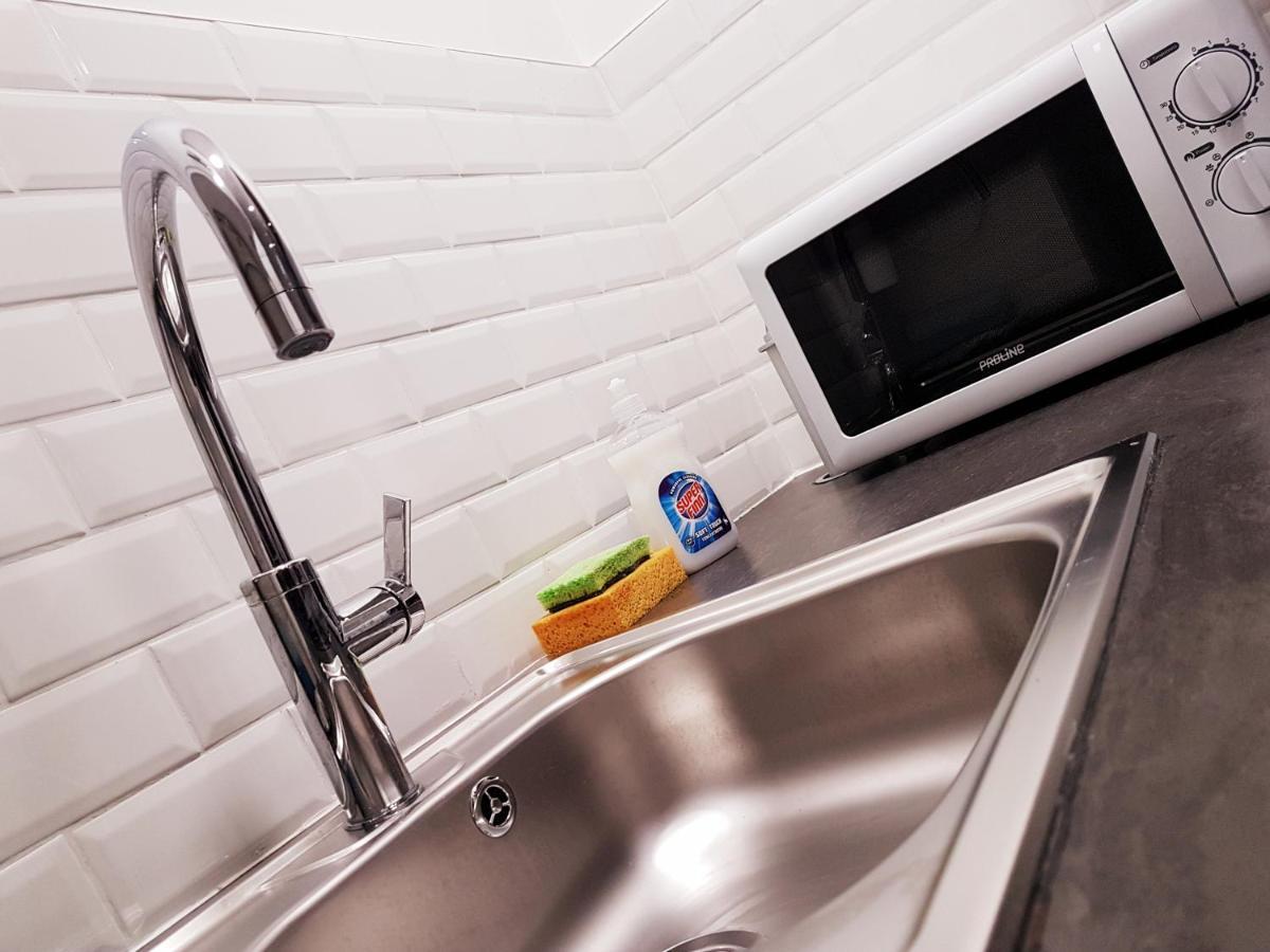 Sw Cosy Studio - Chambly Persan Roissy Cdg Exteriér fotografie