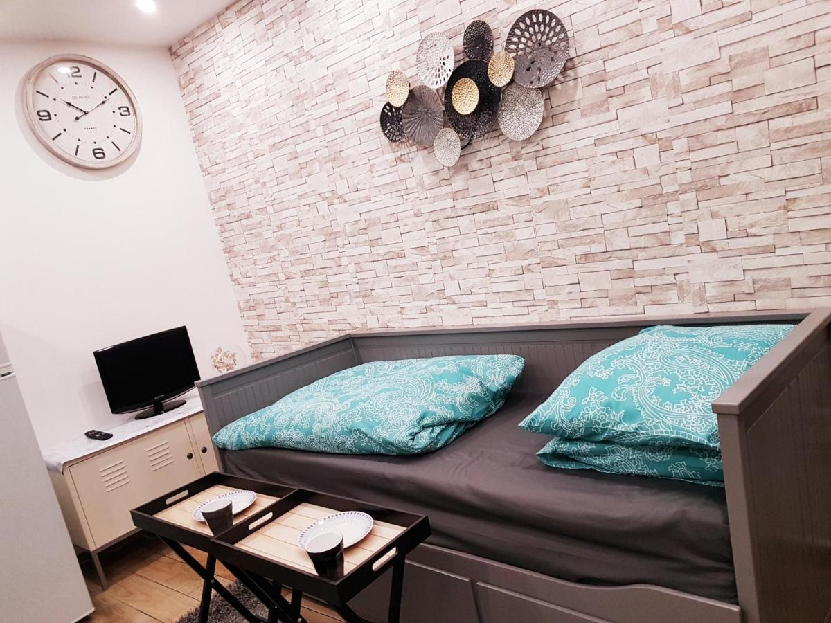 Sw Cosy Studio - Chambly Persan Roissy Cdg Exteriér fotografie